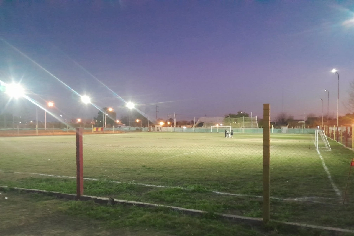 Cancha de Uni&oacute;n