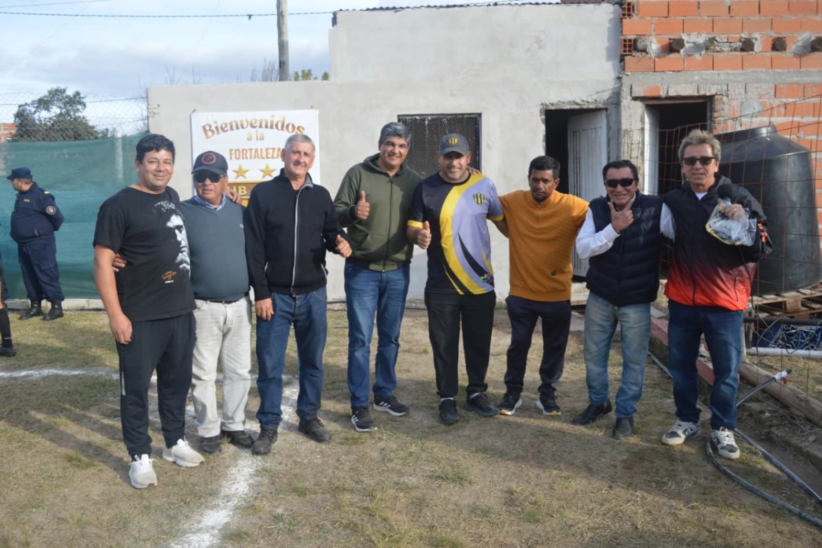 Dirigentes de Uni&oacute;n