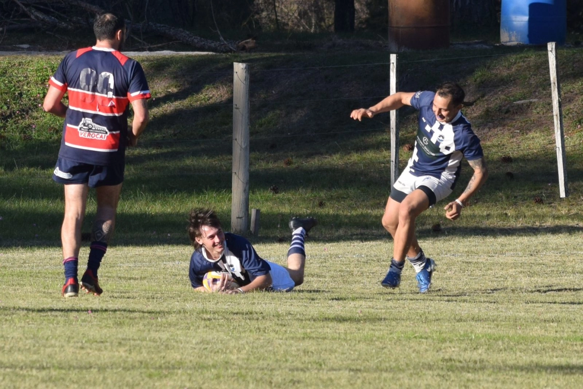 Salto Grande vs. Vaimaca
