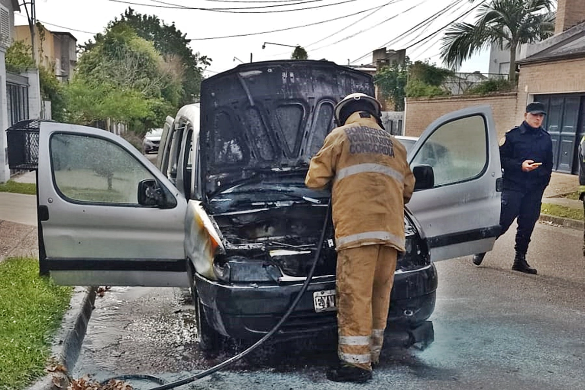 El siniestro ocurri&oacute; durante el mediod&iacute;a de este jueves.