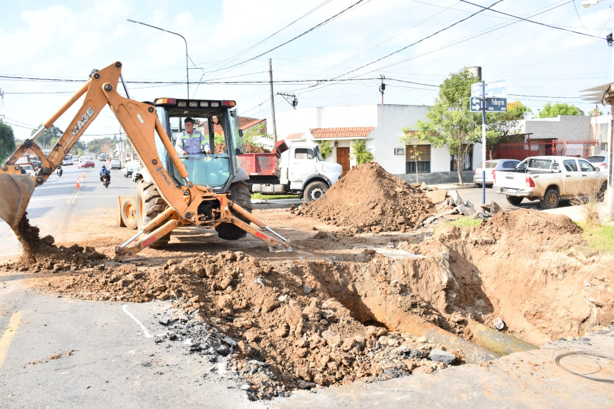Los trabajos finalizaron cerca de las 18:00 del s&aacute;bado.