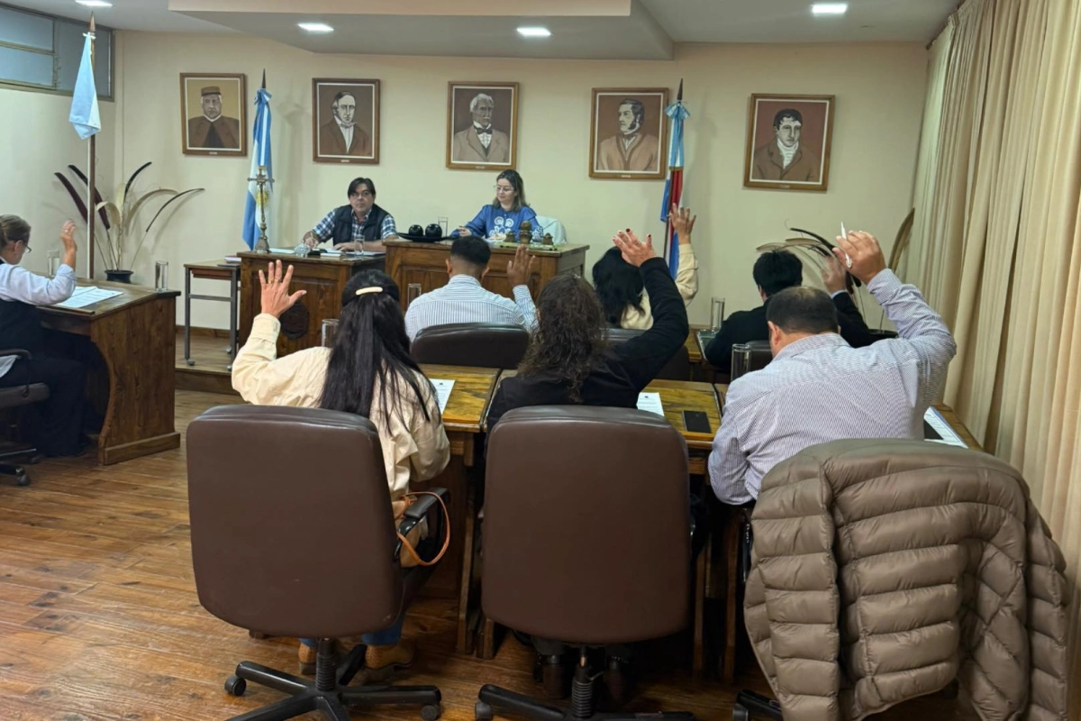 La decisi&oacute;n del Concejo Deliberante fue un&aacute;nime.