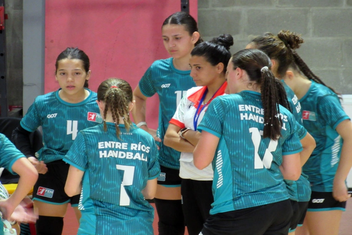 Selecci&oacute;n FEH Categor&iacute;a Menores