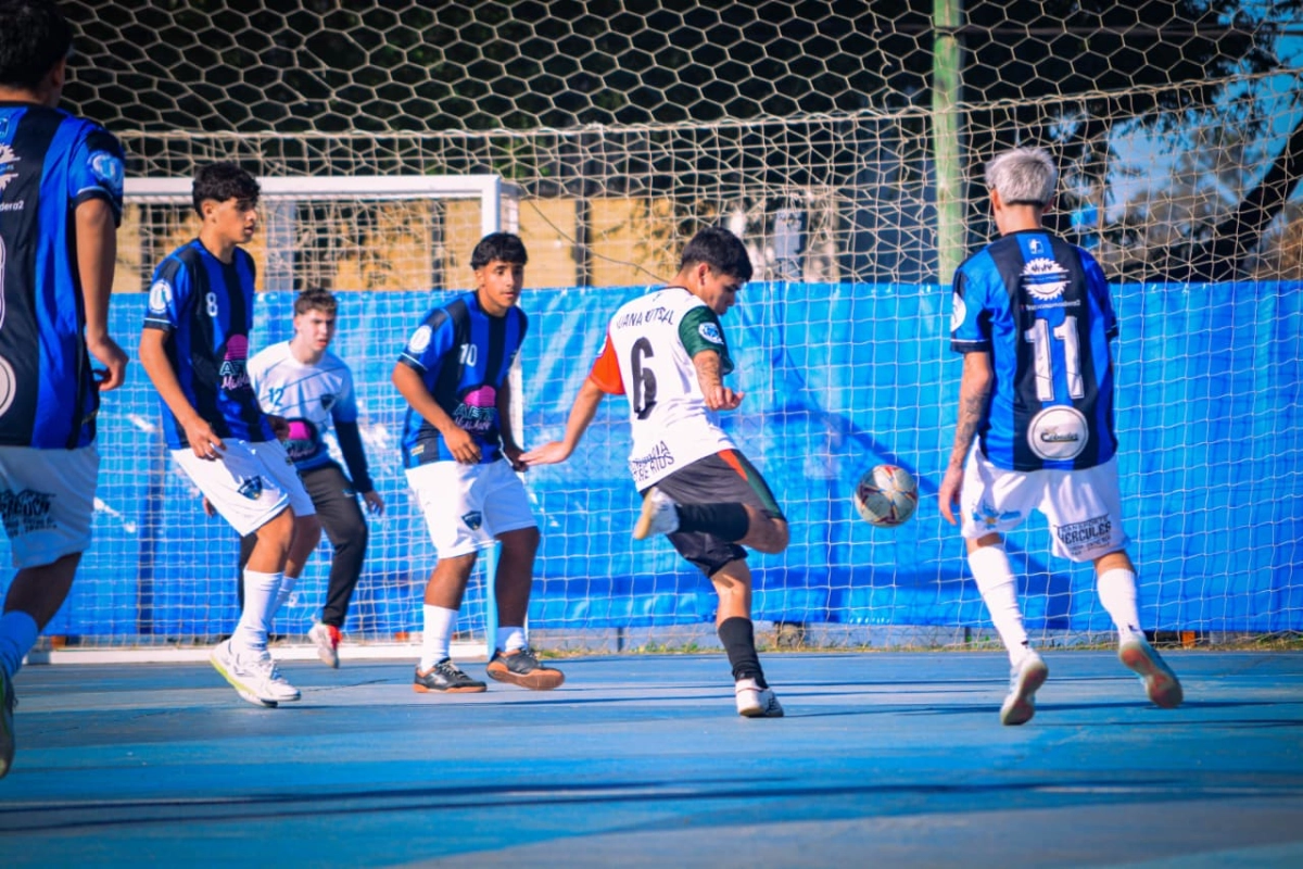 Juana Azurduy vs. Sportivo Blanco