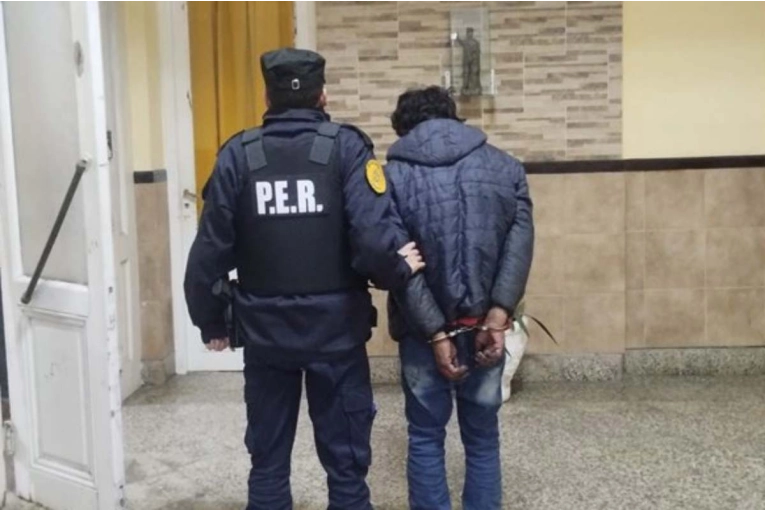 La policía detuvo a los presuntos autores de los robos de medidores a vecinos de Concordia