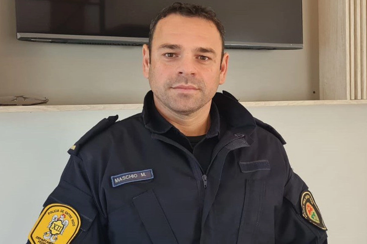 Mauricio Maschio y Alcides Leonard, fueron reincorporados a sus respectivos cargos.