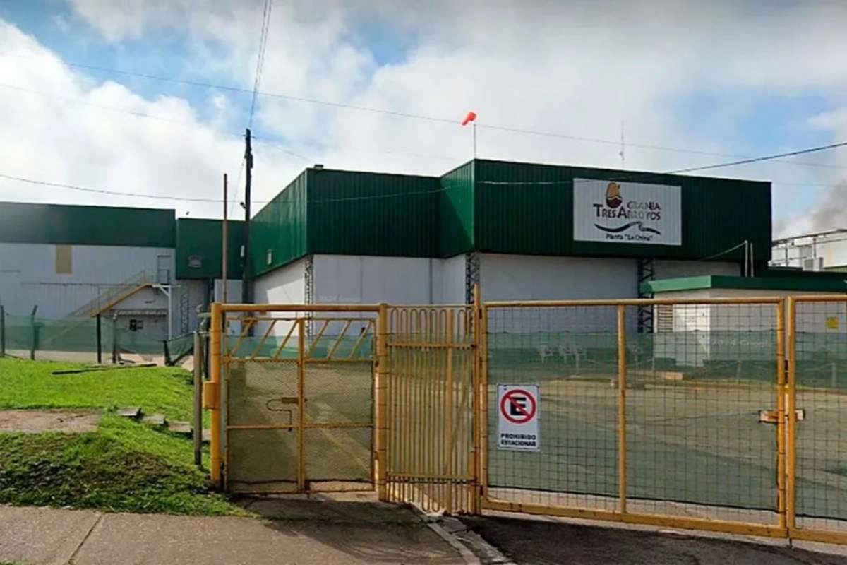 Provincia brindar&aacute; asistencia a los trabajadores de la empresa.