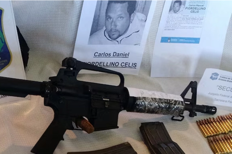Trasladaron a un penal de m&aacute;xima seguridad al narco que cay&oacute; en el norte entrerriano