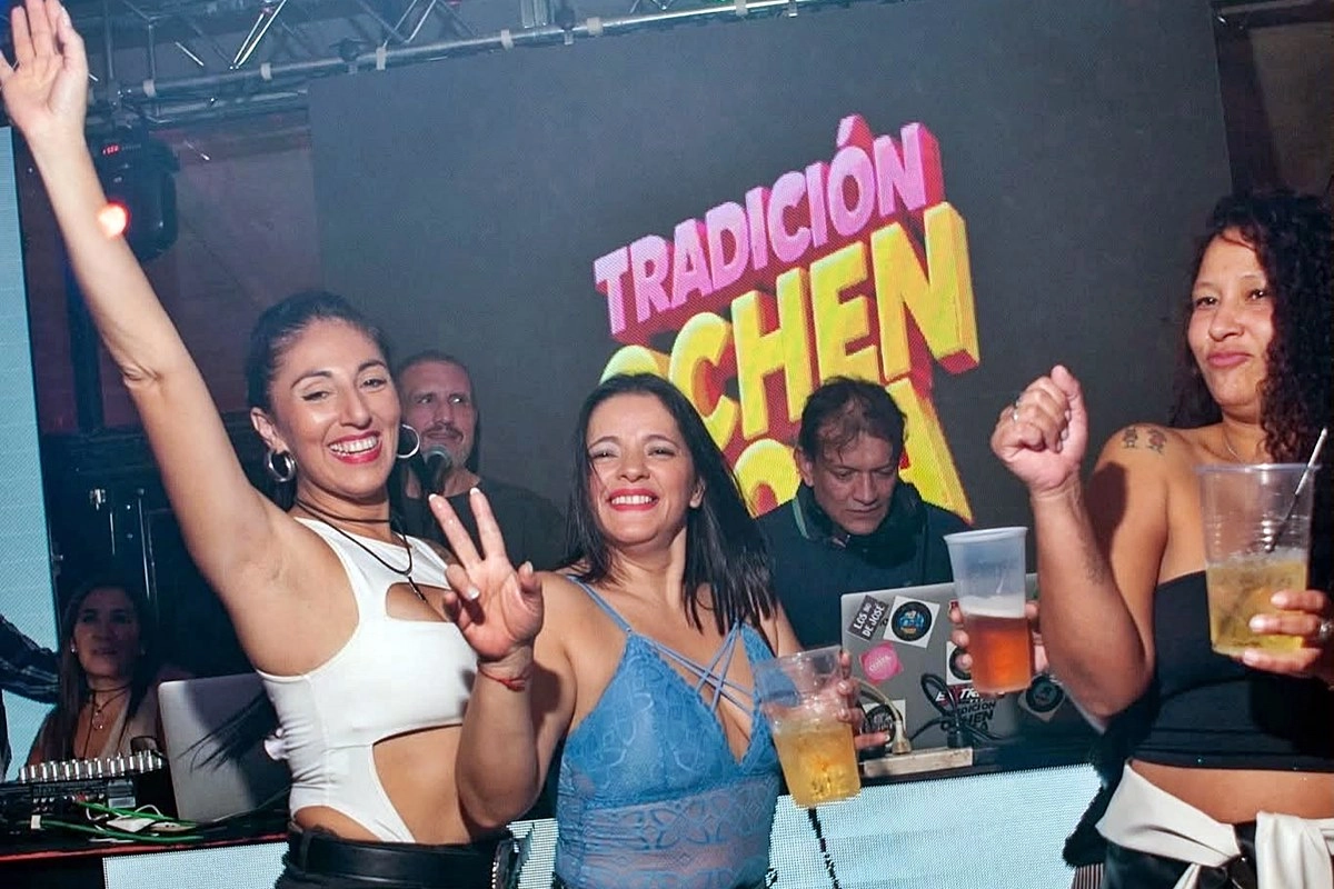 Se viene una noche mundialista en el Club H&iacute;pico