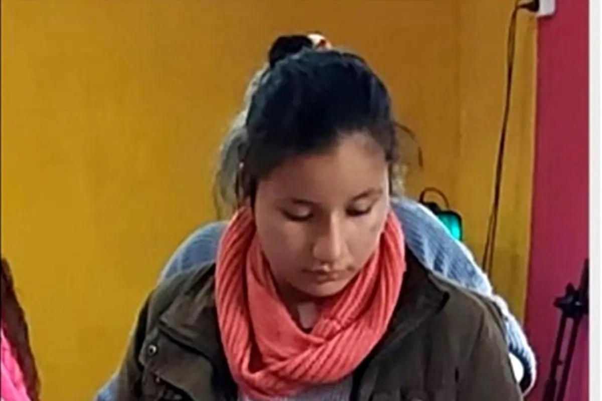Solicitan que cualquier dato sobre la ubicaci&oacute;n de la menor sea informado de inmediato.