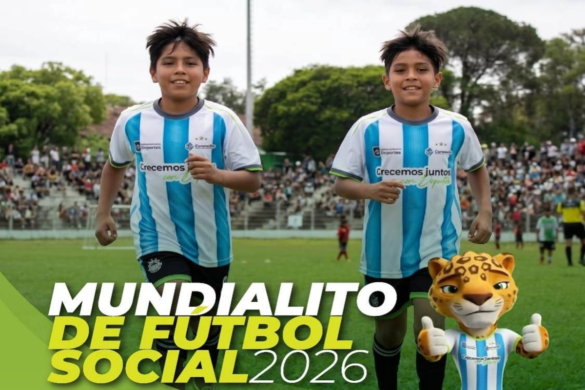 Se viene el Mundialito Social