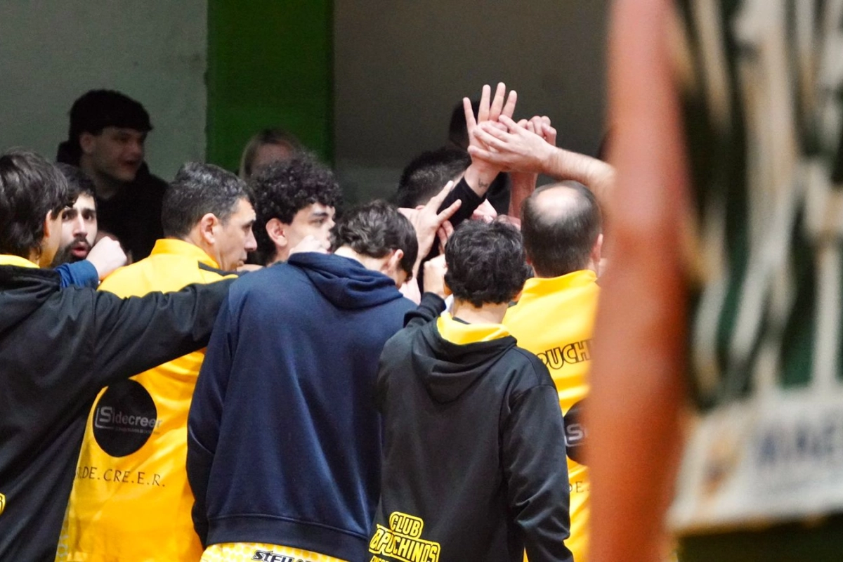 Capuchinos y su arenga final