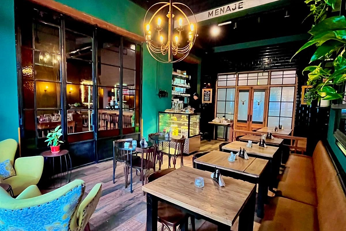 Caf&eacute; Deli abri&oacute; sus puertas en este mes de junio