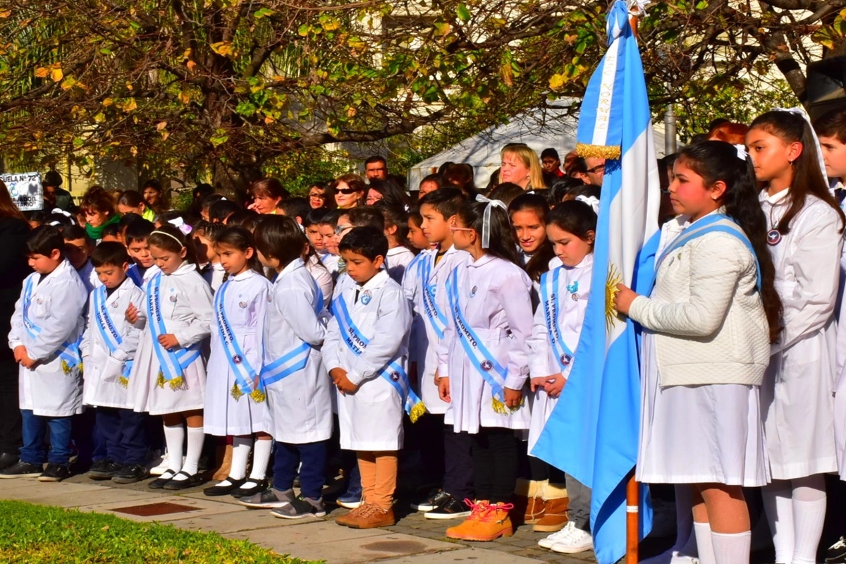 Ex combatientes y veteranos de la Guerra de Malvinas acompa&ntilde;ar&aacute;n a los estudiantes.