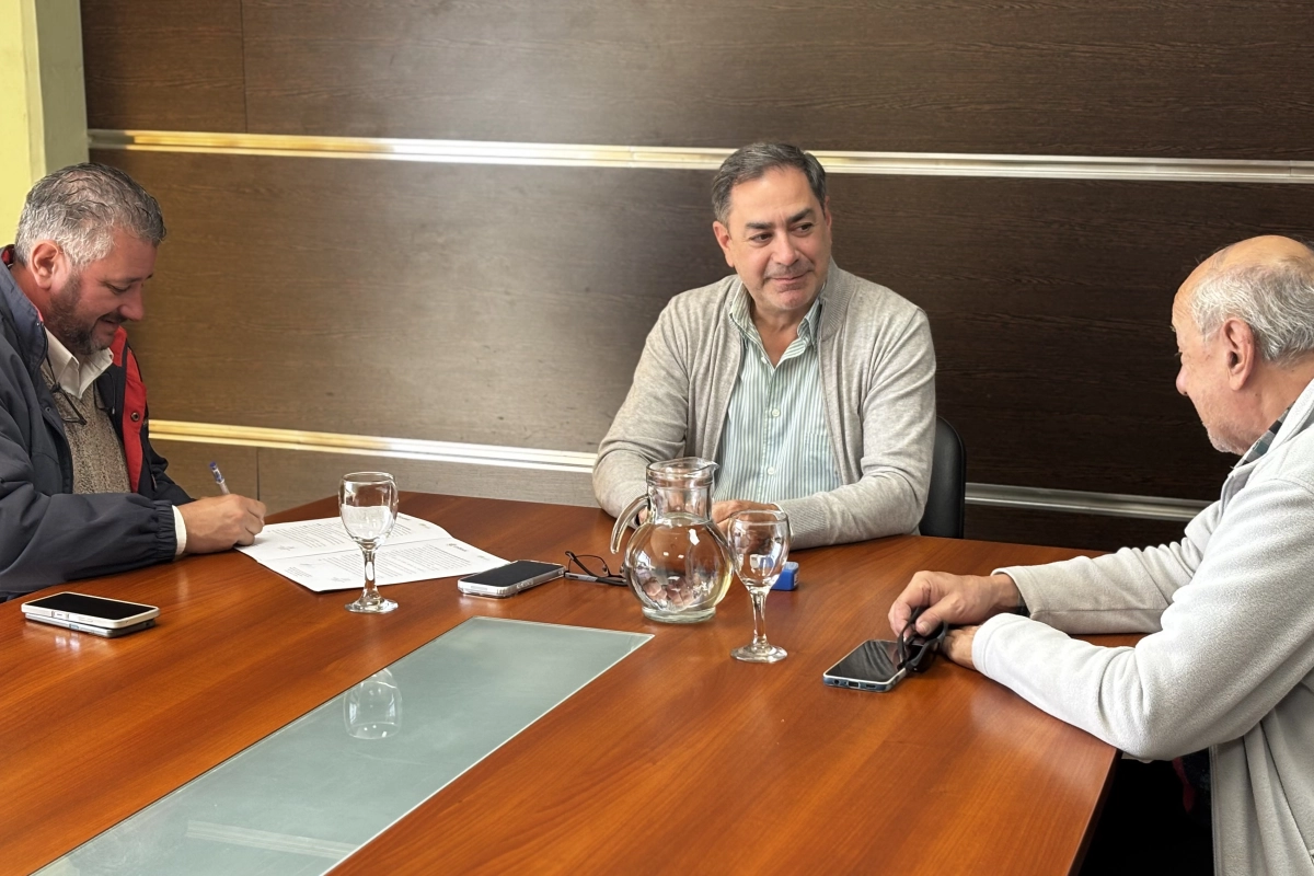 CODESAL y SADOP firmaron un convenio de acciones conjuntas.
