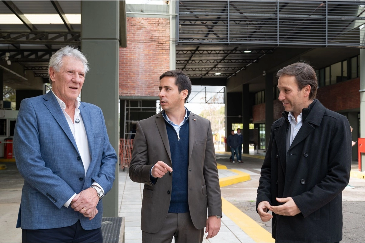 Se entreg&oacute; equipamiento para personas con discapacidad en Concordia, Federaci&oacute;n y Col&oacute;n.