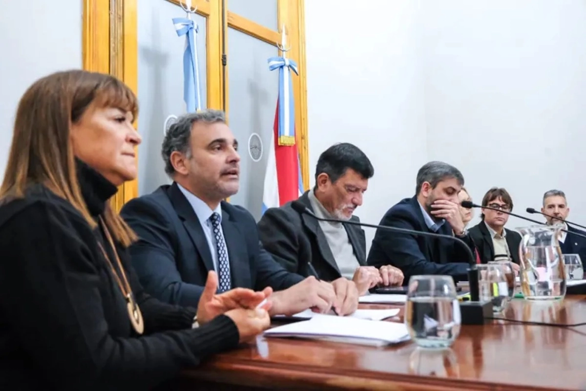 Los expositores concluyeron en la necesidad de proteger al "aportante puro".