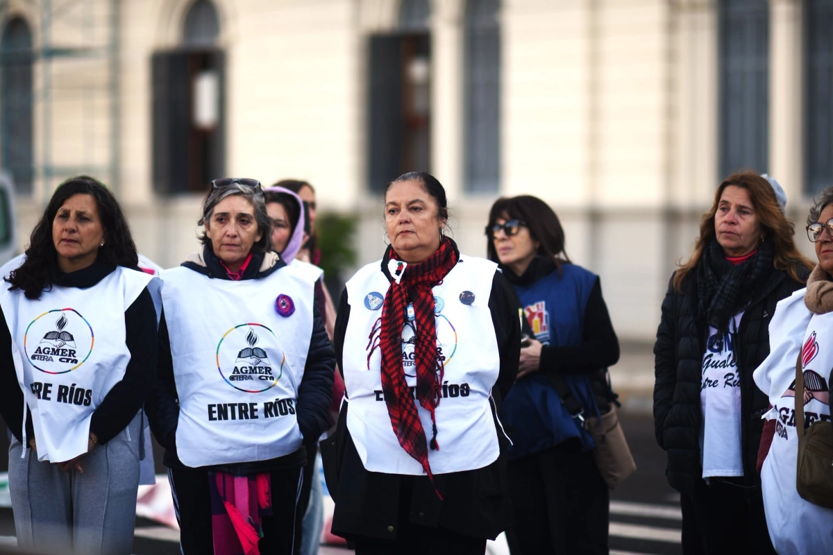 El reclamo se replicar&aacute; en Concordia y se sumar&aacute; a otras actividades.