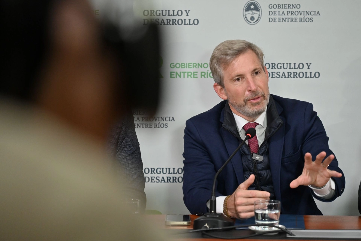 Frigerio busca auxiliar a un sector castigado.