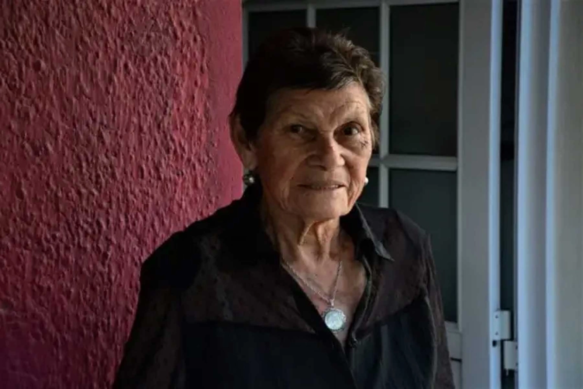 La mujer que inspir&oacute; a Linares Cardozo.
