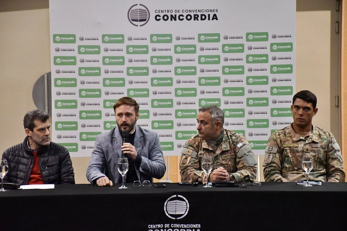 Se adelant&oacute; que pr&oacute;ximo encuentro del COE est&aacute; pensado para los primeros d&iacute;as de julio.