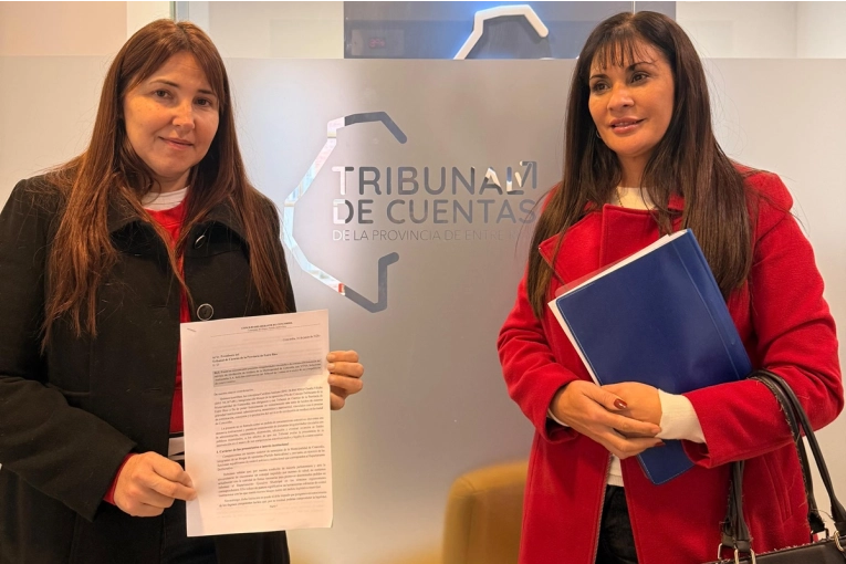Concejalas justicialistas pidieron la intervenci&oacute;n del Tribunal de Cuentas por el contrato de residuos con VITSA