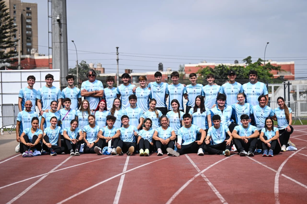 Seleccionado Argentino