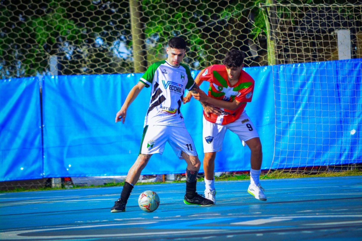 Estudiantes vs. Sportivo Blanco