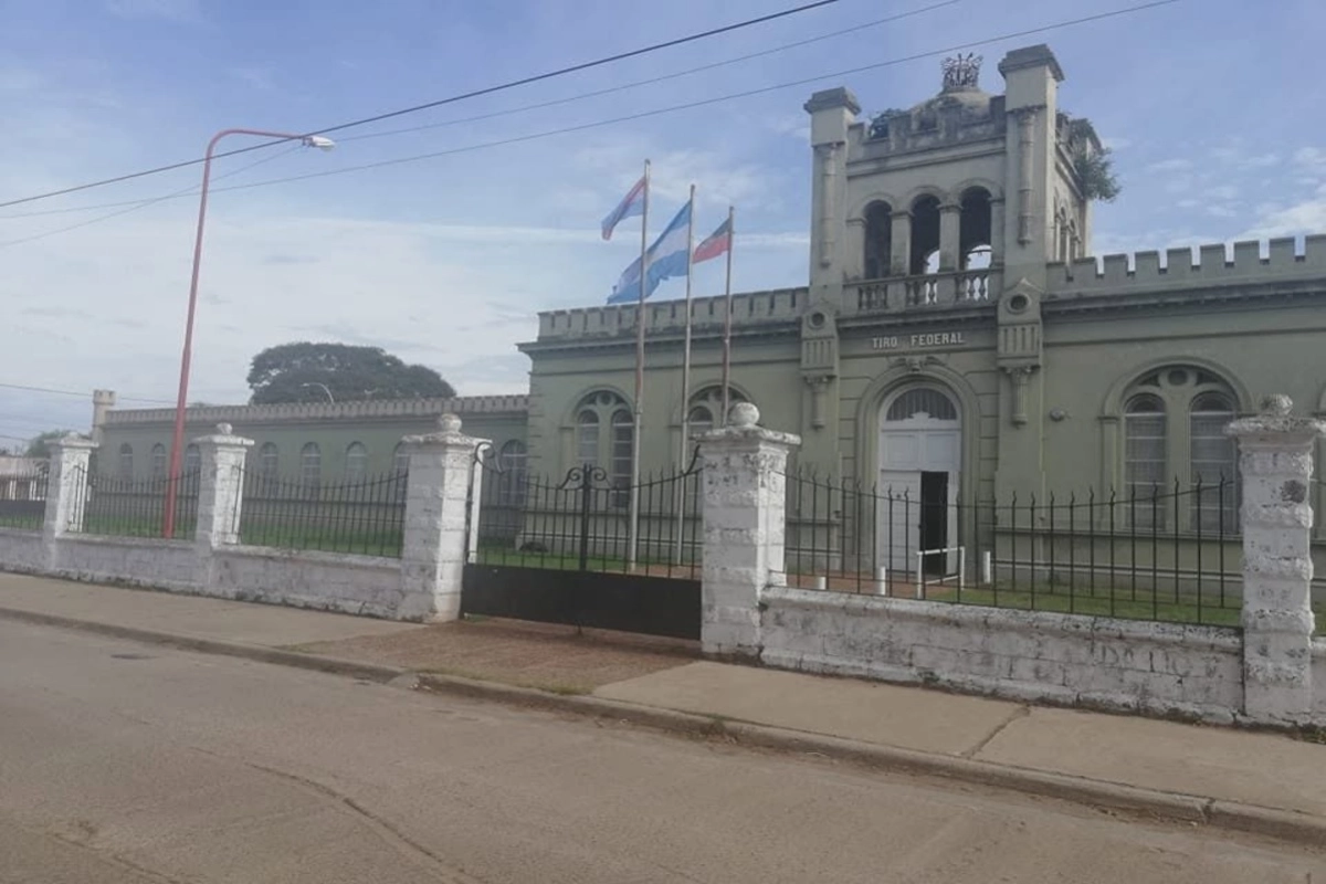 Tiro Federal Argentino
