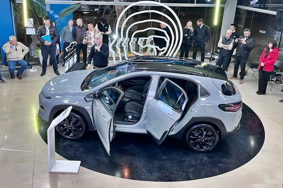 El Sonic llega para competir en un segmento donde Chevrolet no ten&iacute;a participaci&oacute;n directa.