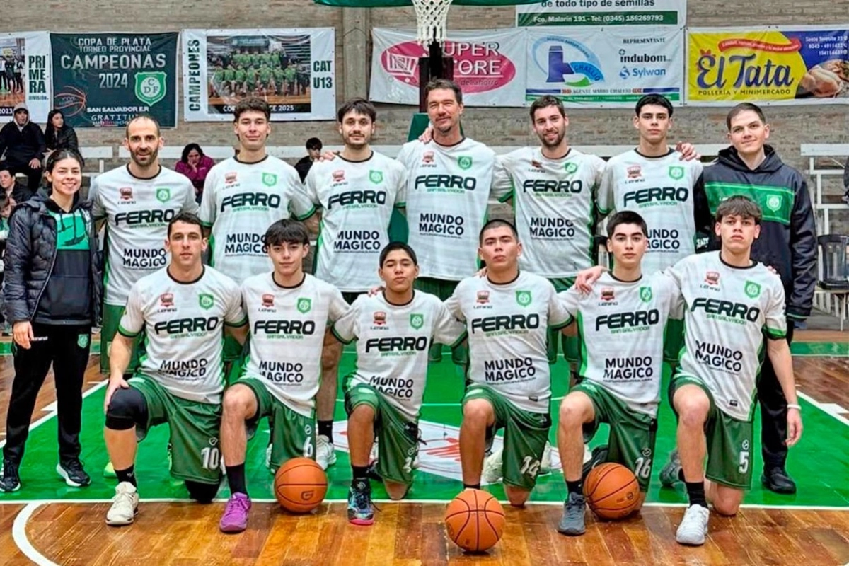 Ferro de San Salvador
