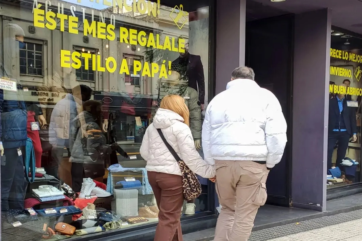 Entre los rubros con mejor desempe&ntilde;o se destacaron Librer&iacute;a e Indumentaria.