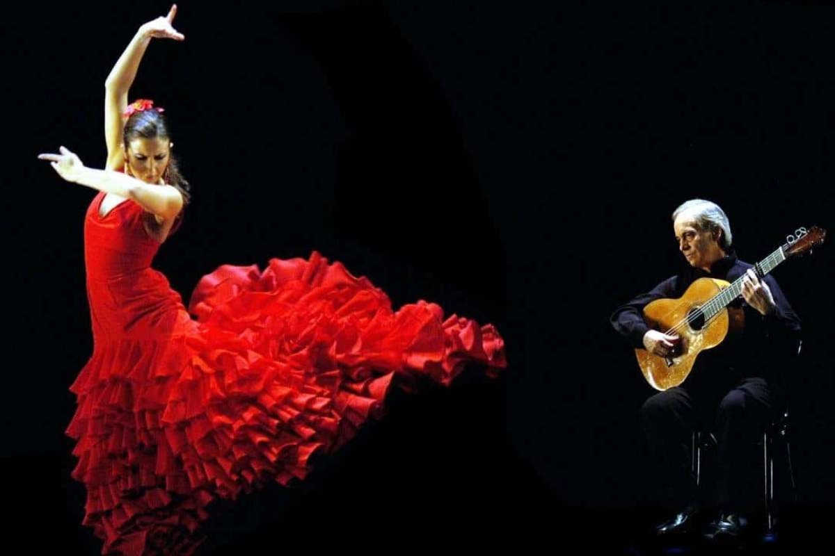 Una propuesta de flamenco llegar&aacute; a la ciudad de Concordia.