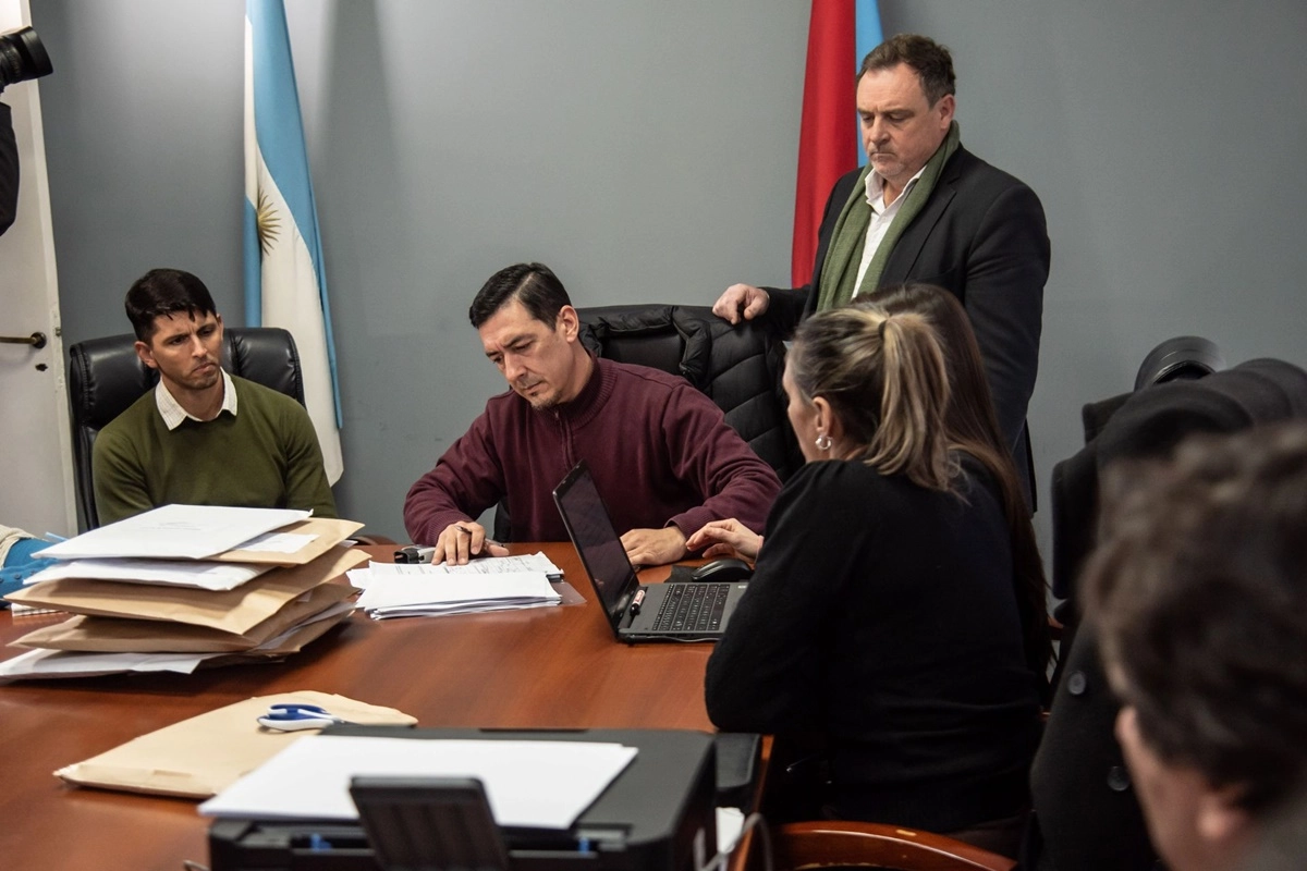 Indicaron que uno de los objetivos ser&aacute; mejorar de la red vial en todo el territorio entrerriano.
