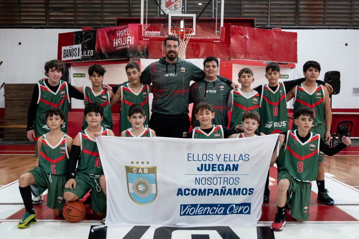 Plantel y CT de Entre R&iacute;os