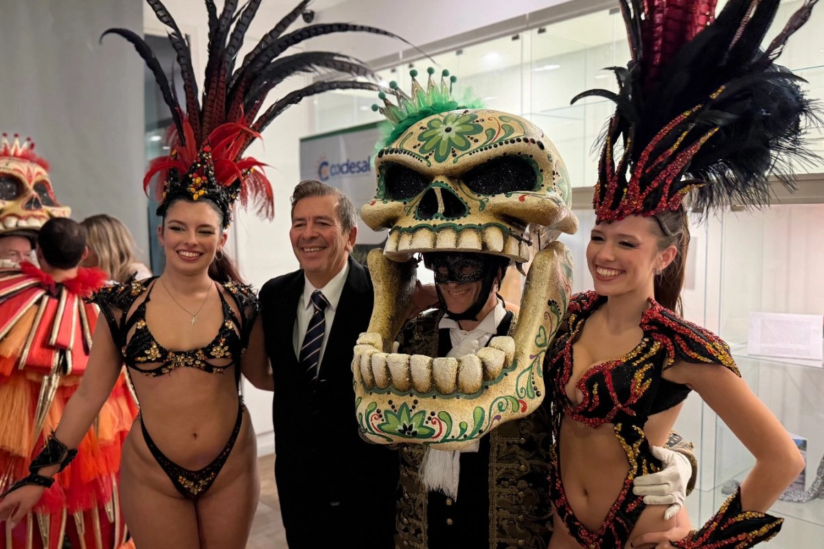Gualeguaych&uacute; tambi&eacute;n estuvo presente en Buenos Aires.