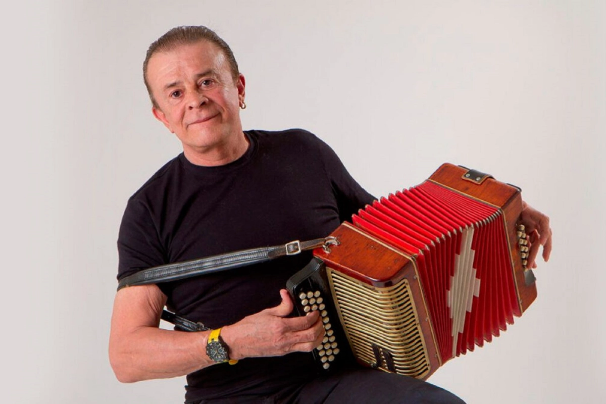 El artista llegar&aacute; a Concordia con un recital gratis.