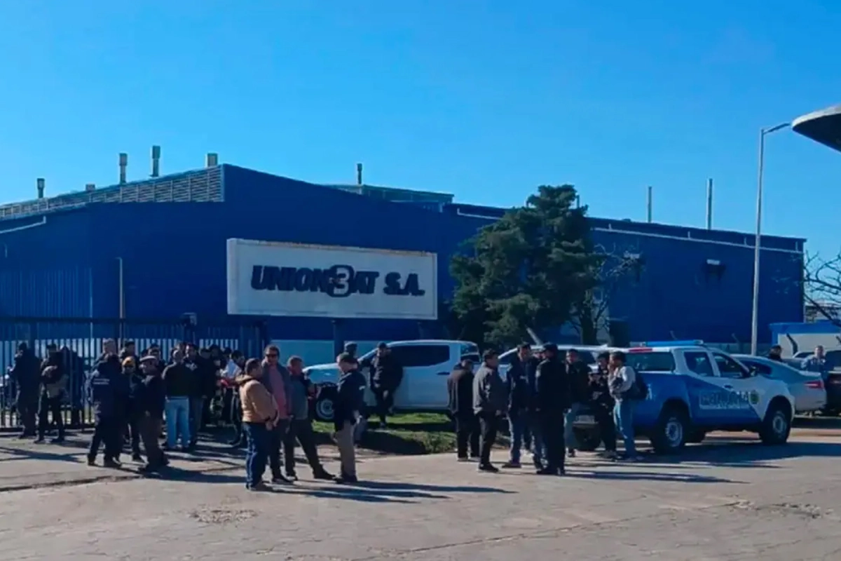Despidos en Gualeguaych&uacute;.