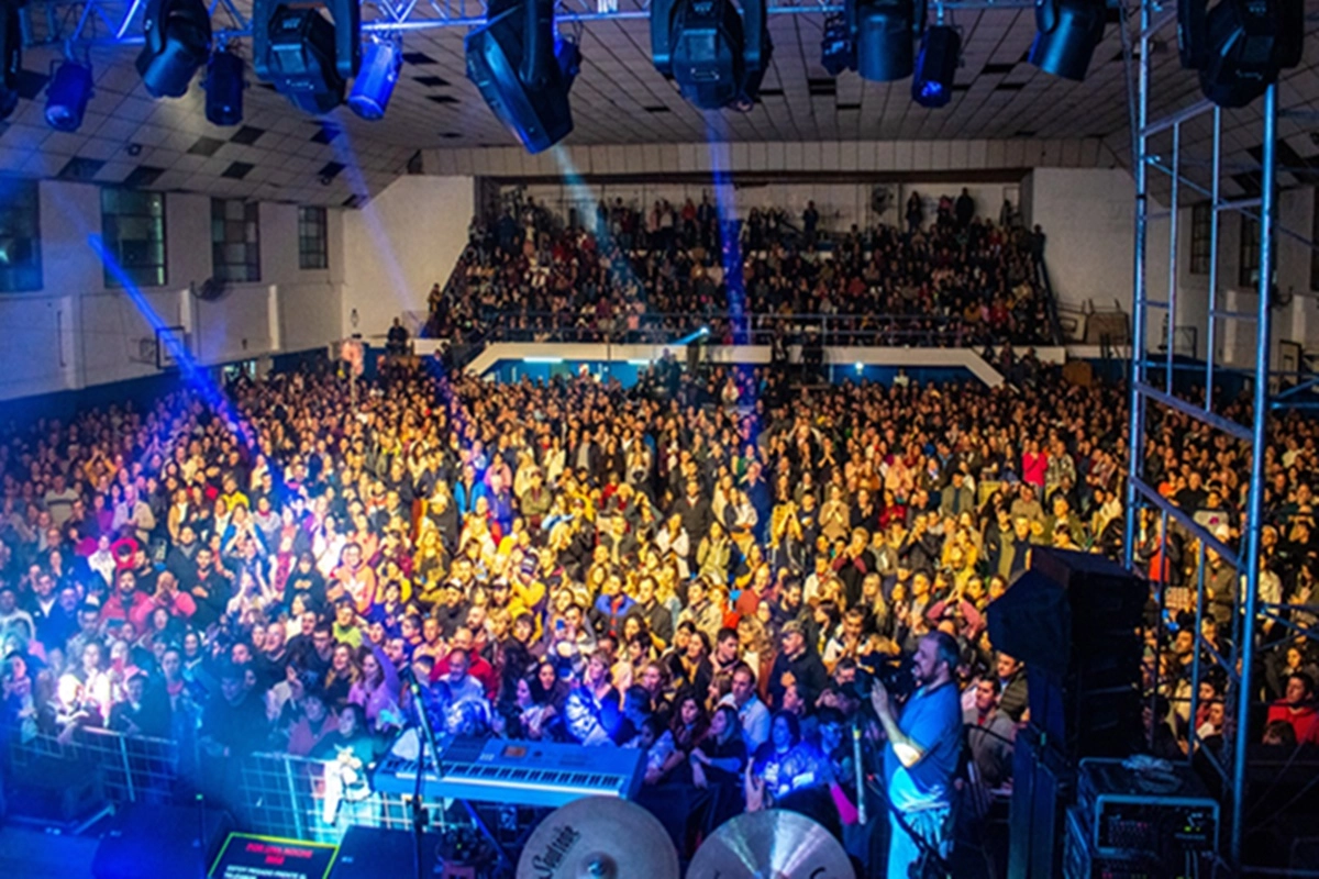 Dentro de la fiesta se podr&aacute; disfrutar de una nueva edici&oacute;n de la feria "Chajar&iacute; Dise&ntilde;a".