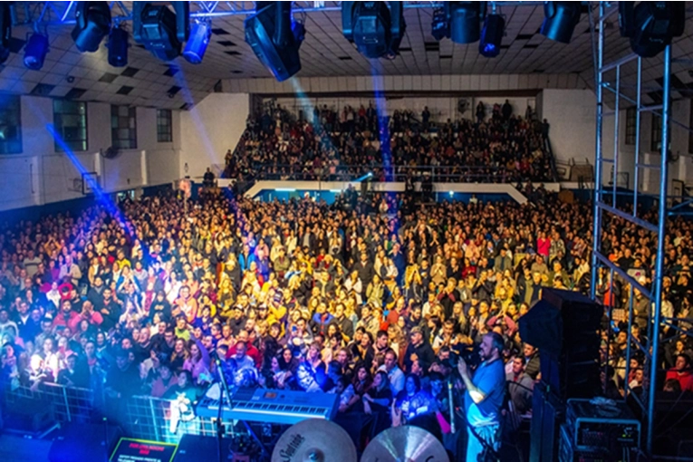 La Fiesta de la Amistad que se celebra en la región dio a conocer la grilla completa de artista