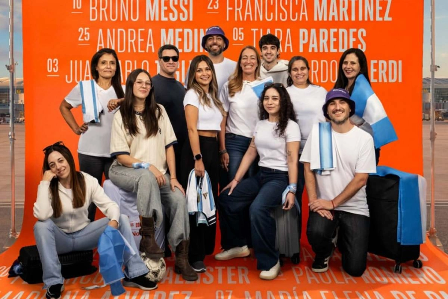 Los ganadores comparten apellido con jugadores de la selecci&oacute;n.