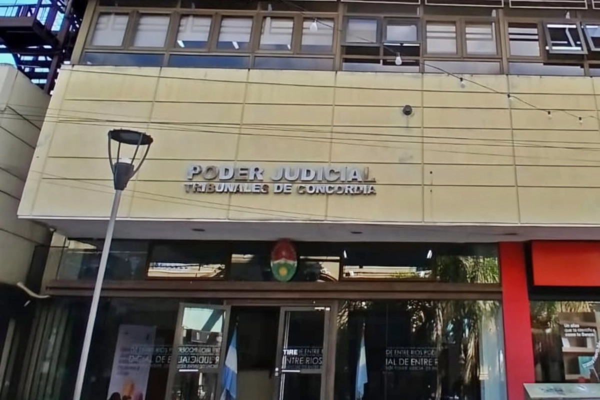 Convocatoria a profesionales, en Concordia.