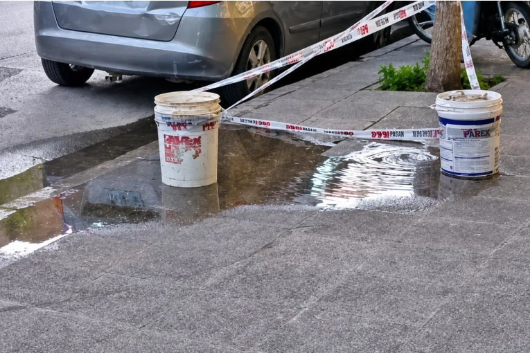 Obras Sanitarias qued&oacute; habilitada a cortar el suministro de agua a usuarios que no reparen p&eacute;rdidas domiciliarias