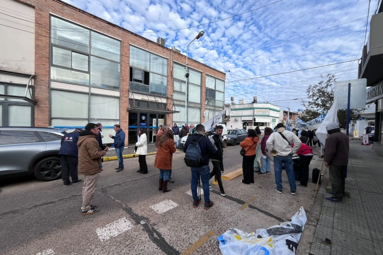 ATE Concordia convoca a marchar y protestar por la situaci&oacute;n del PAMI