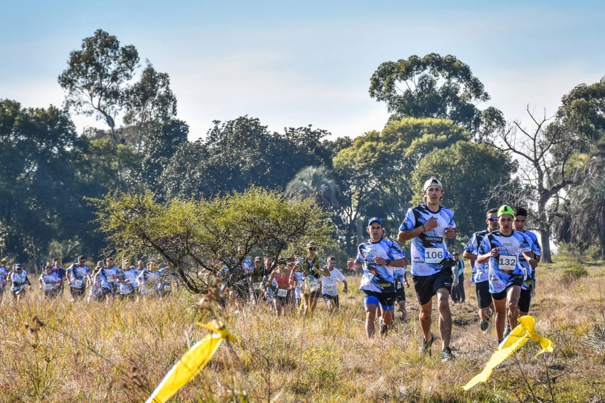 Trail Aventura en La Ang&eacute;lica