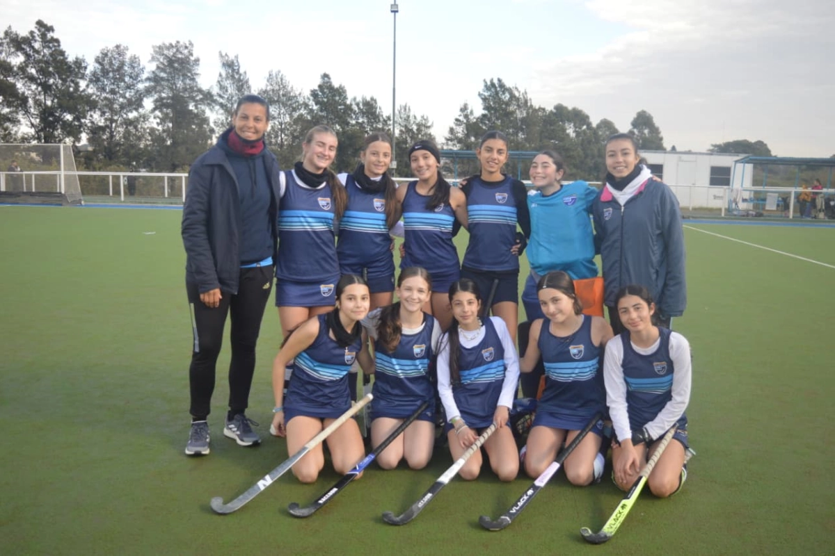Sub 14 de Salto Grande