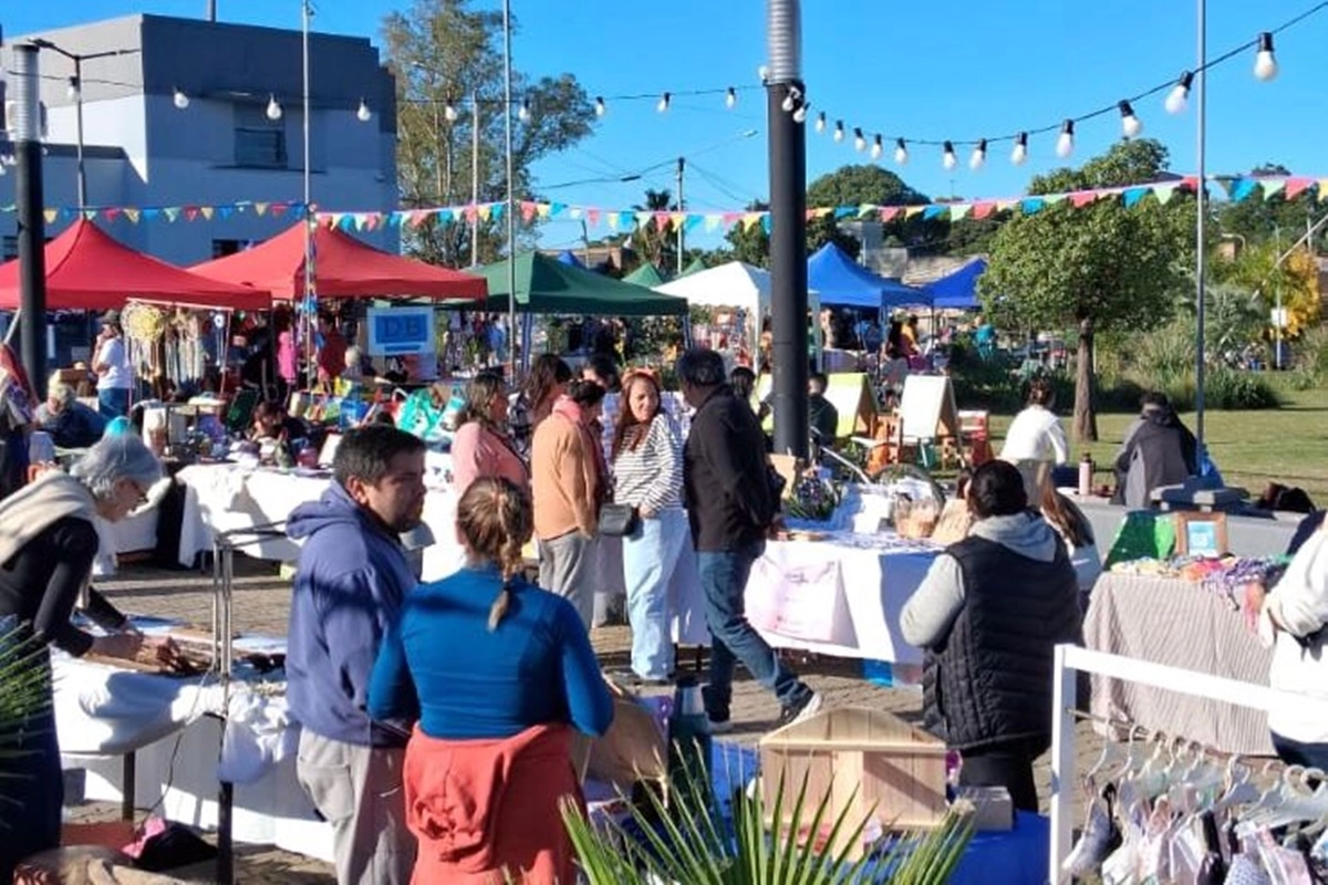 El p&uacute;blico podr&aacute; recorrer una amplia variedad de stands con productos diversos.