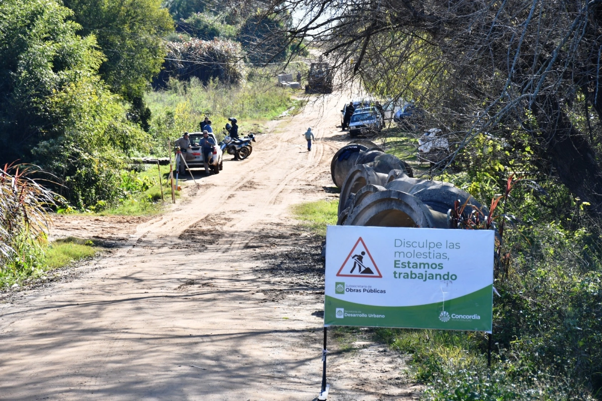 El municipio inform&oacute; que se trata de una inversi&oacute;n de 600 millones de pesos.