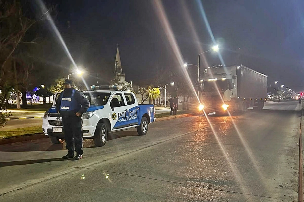 El impacto ocurri&oacute; en plena ciudad de San Salvador.