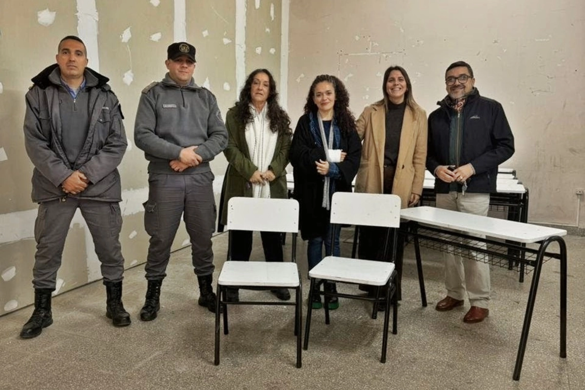 En esta ocasi&oacute;n entregar&aacute;n m&aacute;s de 100 muebles recuperados.